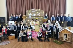 Подробнее о статье «Дзякуй, восень, за дары»