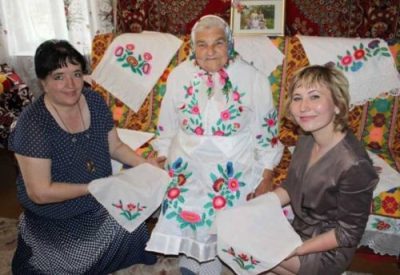 Маршрут пракладзены ў глыбінку