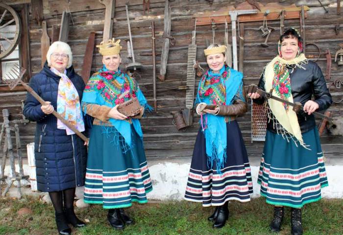 Загадкі ад нашых прашчураў