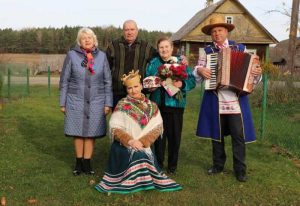 Подробнее о статье Ядвіга Іодчык: “Трэба пастаянна рухацца і працаваць патрошку”