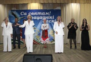 Подробнее о статье «Філіял “АграМілк”: урачыстасць для тых, чые сэрцы належаць роднай зямлі»