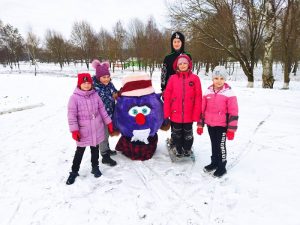 Подробнее о статье «Зимние развлечения у Совуньи»