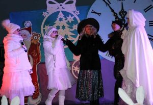 Подробнее о статье Ёлачка, заззяй! Свята заклікай!