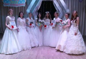 Подробнее о статье Лізавета Нагавонская – “Краса Дзятлаўшчыны-2022”