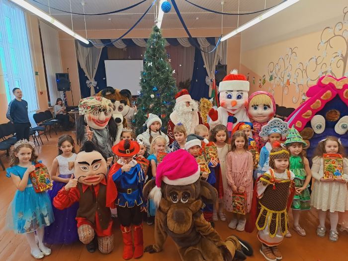 «Instagram Снегурочки, или тайна новогоднего волшебства»