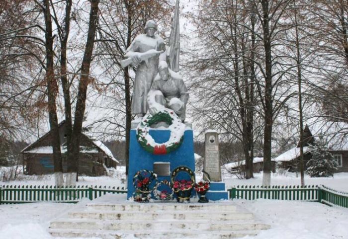 На Дзятлаўшчыне ўшанавалі памяць ахвяраў генацыду