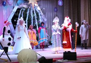 Подробнее о статье Новы год адзін для ўсіх