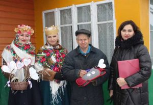 Подробнее о статье “Дзякуй за добрыя сэрцы!”