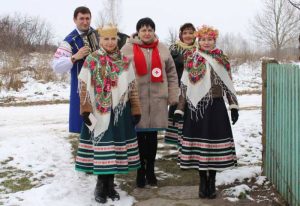 Подробнее о статье Юбілей прыходзіць з песняй