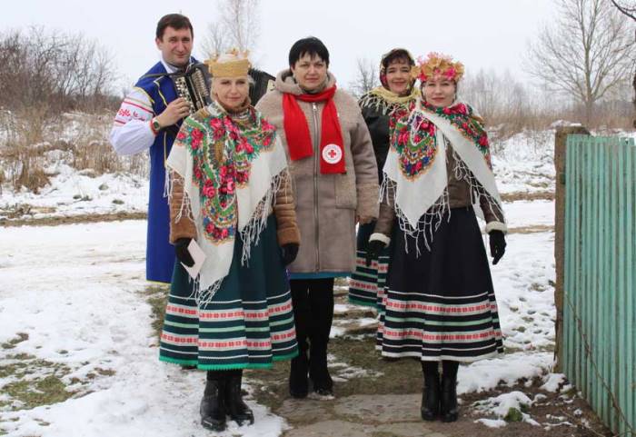 Юбілей прыходзіць з песняй