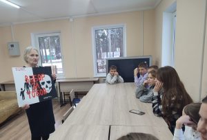 Подробнее о статье Акция «Вместе против СПИДа»