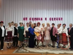 Подробнее о статье «От сердца к сердцу»