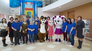 Подробнее о статье XIII областной фестиваль творчества молодых инвалидов учреждений социального обслуживания  «Когда мы вместе мы сильнее» г.п. Зельва