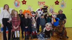 Подробнее о статье «С нами праздник в полный рост»