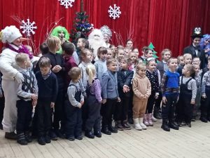 Подробнее о статье «Новогодние приключения»