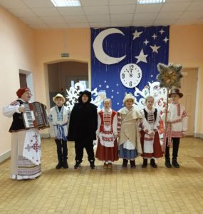 Подробнее о статье «Свет Рождественской звезды»