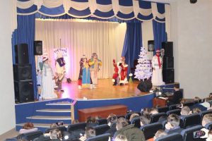 Подробнее о статье «Новогодние превращения» 