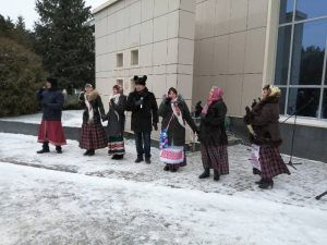 Подробнее о статье «Iшла каляда калядуючы»