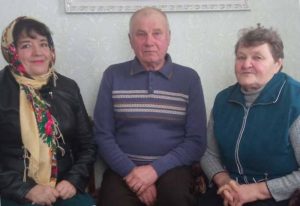 Подробнее о статье Марыя Плаўская: “Нашу вёску любяць многія”