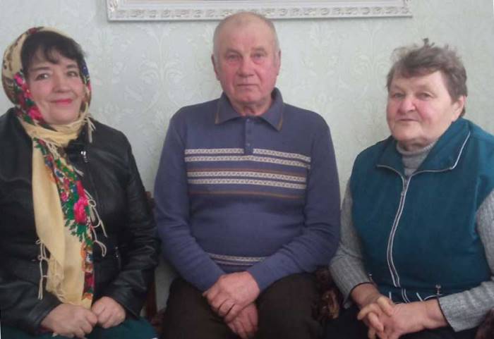 Марыя Плаўская: “Нашу вёску любяць многія”