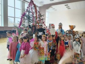 Подробнее о статье «Однажды под Новый год»