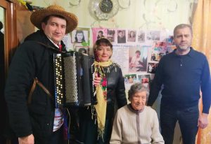 Подробнее о статье Алена Адамік: “Не шукала лёгкіх дарог”