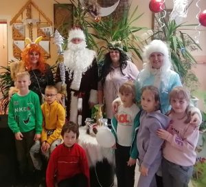 Подробнее о статье «Весёлая зима»