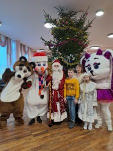 Подробнее о статье «Инстаграмм Деда Мороза»