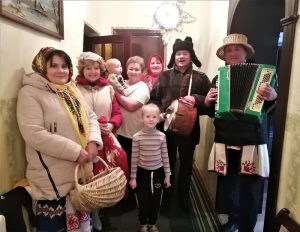 Подробнее о статье «Добры вечар, шчодры вечар»