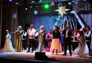 Подробнее о статье Цёплыя сустрэчы