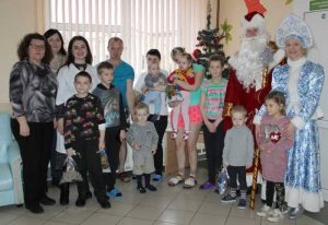 Подробнее о статье Увага і дабрыня таксама лечаць