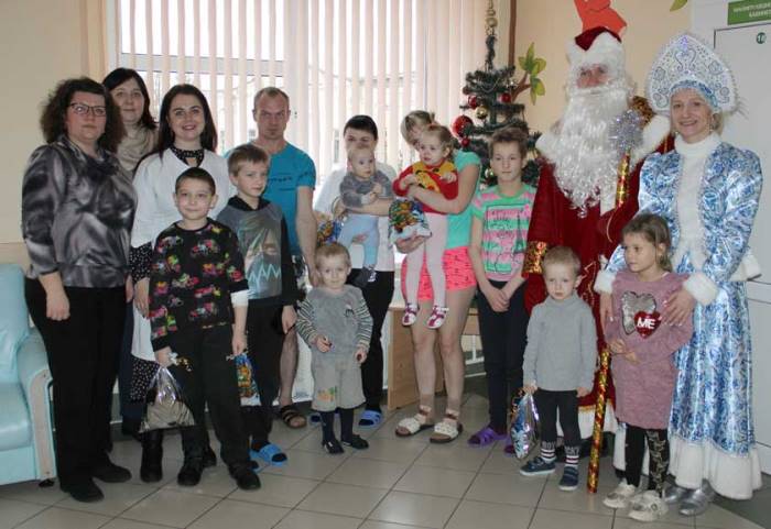 Увага і дабрыня таксама лечаць