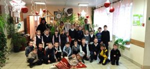 Подробнее о статье «Калядныя пацешкi»