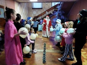 Подробнее о статье «На пороге Новый год!»