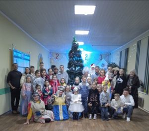 Подробнее о статье «Баба Яга не против»