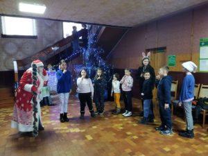 Подробнее о статье «В гостях у дедушки Мороза»