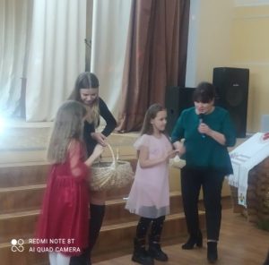 Подробнее о статье «В ритмах новогодней ночи» 