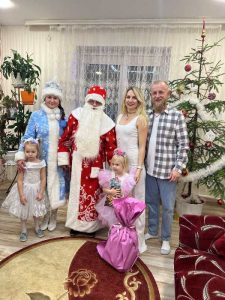 Подробнее о статье С наступившим Новым Годом и Рождеством! 