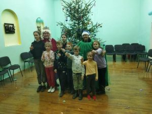 Подробнее о статье «Новый год с улыбкой»