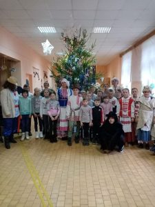 Подробнее о статье «Свет Рождественской звезды»