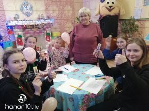 Подробнее о статье «Экскурсия по новогодним традициям»