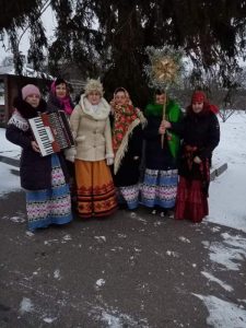 Подробнее о статье «Колядки»