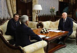 Подробнее о статье Отсидеться не выйдет. Александр Лукашенко призывает к сплочению в ОДКБ и четкому определению своей политики