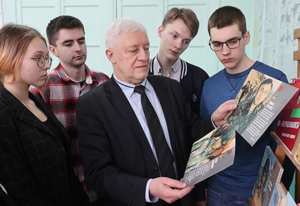 Александр Лукашенко: ветераны войны в Афганистане, как никто другой, знают реальную цену миру и созидательному труду