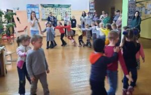 Подробнее о статье «Веселый час в мире игр»