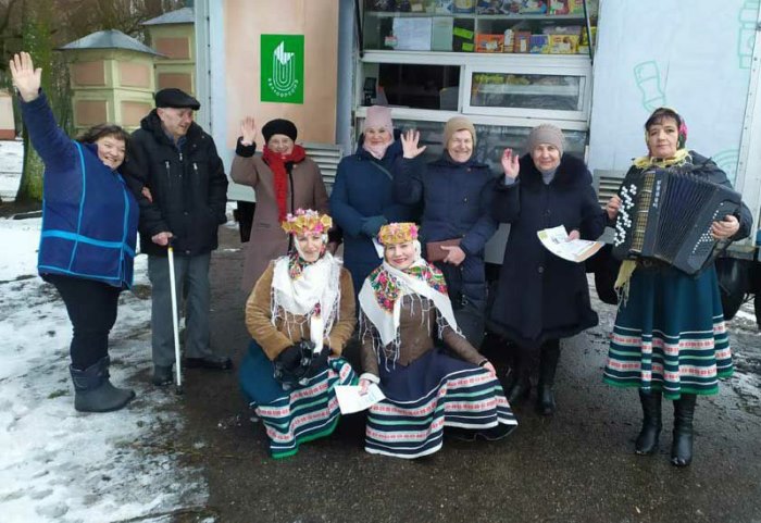 “Дзесяць правілаў бяспекі”