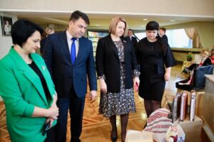 Подробнее о статье Итоговая коллегия управления культуры облисполкома прошла в Гродно