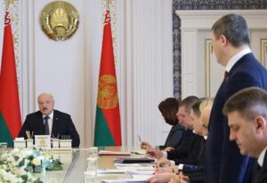 Подробнее о статье Работа над ошибками. Александр Лукашенко раскритиковал членов правительства за плохую проработку ряда важных решений