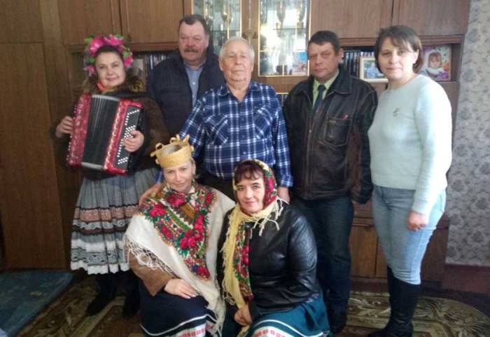 Іван Грэсь: “Трэба шанаваць родны куток”