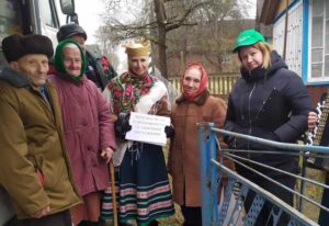 Подробнее о статье “Мы здароўю скажам: “Так!”